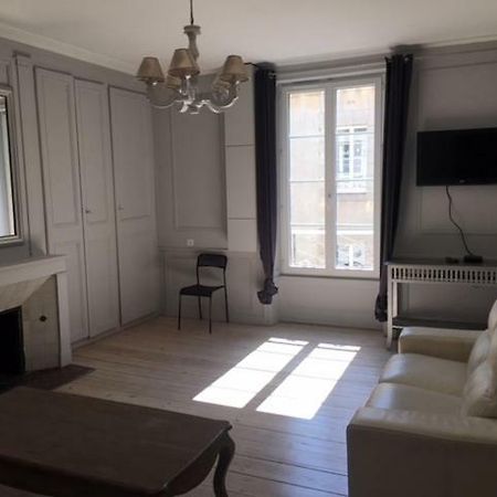 Saint Malo Appartement Exterior photo